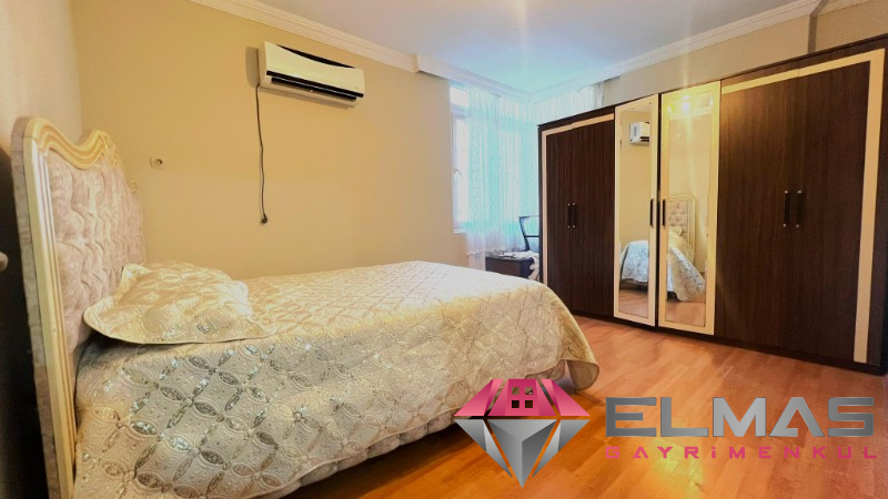 Elmas’tan Güvenevler’de Site İçi Bağımsız Mutfak Eşyalı 3+1