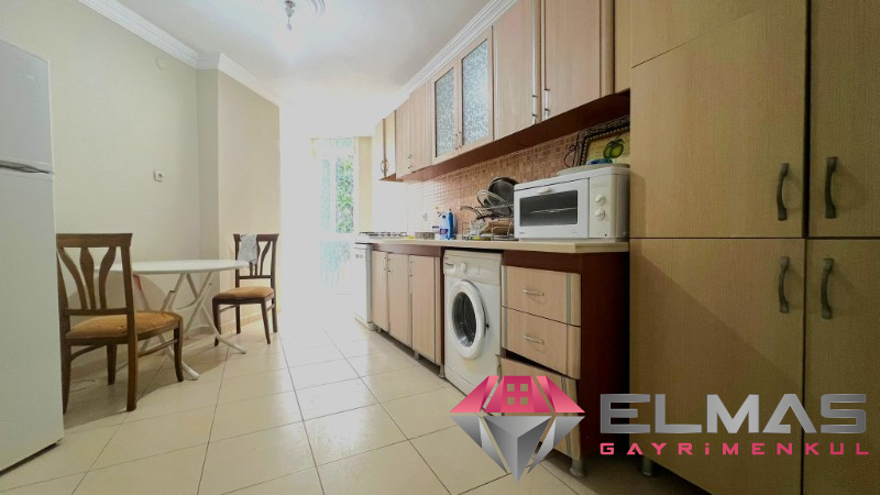 Elmas’tan Güvenevler’de Site İçi Bağımsız Mutfak Eşyalı 3+1