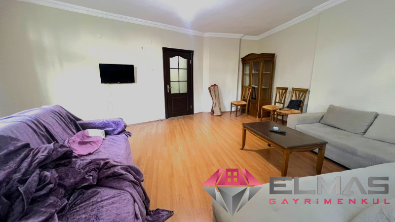 Elmas’tan Güvenevler’de Site İçi Bağımsız Mutfak Eşyalı 3+1