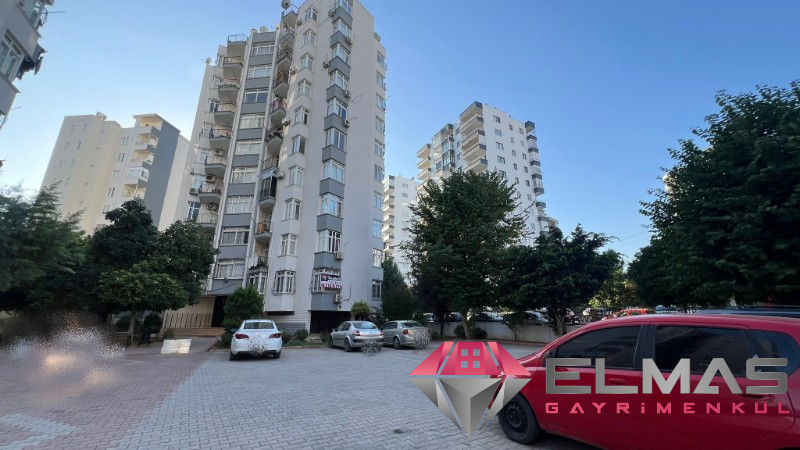 Elmas’tan Güvenevler’de Site İçi Bağımsız Mutfak Eşyalı 3+1