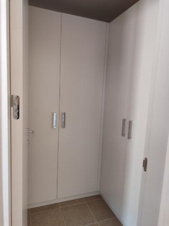 SUADİYE PEMBEGÜL SOKAKTA GENİŞ EBEVEYN BANYOLU DEPOLU 2+1 