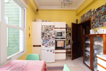 Kanlıca İskelesine 150 Metre Satılık Masalsı Tarihi Köşk & Konak