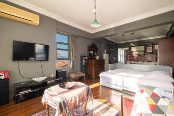 Kanlıca İskelesine 150 Metre Satılık Masalsı Tarihi Köşk & Konak