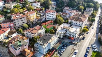 Kanlıca İskelesine 150 Metre Satılık Masalsı Tarihi Köşk & Konak
