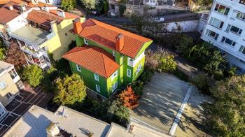 Kanlıca İskelesine 150 Metre Satılık Masalsı Tarihi Köşk & Konak