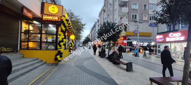 YATIRIMLIK 2+1 SATILIK DAİRE