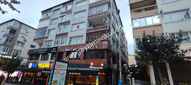 YATIRIMLIK 2+1 SATILIK DAİRE