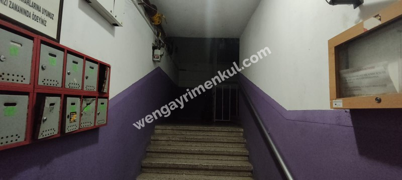 YATIRIMLIK 2+1 SATILIK DAİRE