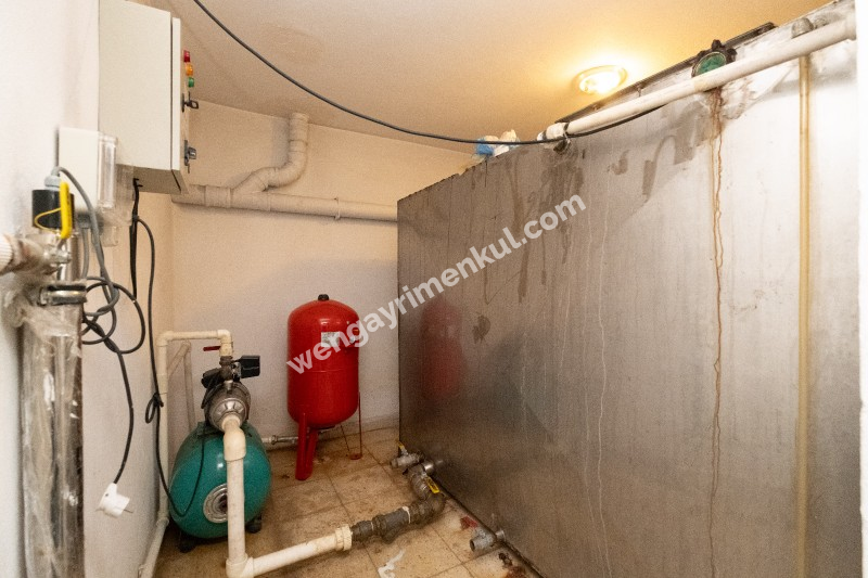 Kanlıca İskelesine 150 Metre Satılık Masalsı Tarihi Köşk & Konak