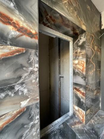 Güvenay - Çorum Bahçelievler Bahçelievler İlk Okulu Civarı Satılık 4+1 Daire 