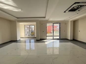 Güvenay - Çorum Bahçelievler Bahçelievler İlk Okulu Civarı Satılık 4+1 Daire 