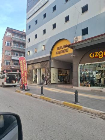 GÜVENAY - ÇORUM MEVLANA ÇARŞISI İÇİNDE KİRALIK DÜKKAN 