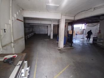 GÜVENAY - ÇORUM KÜÇÜK SANAYİ SİTESİ 665 M2 SATILIK DÜKKAN