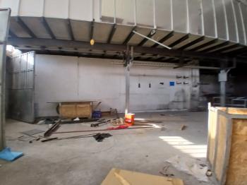 GÜVENAY - ÇORUM KÜÇÜK SANAYİ SİTESİ 665 M2 SATILIK DÜKKAN