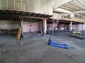 GÜVENAY - ÇORUM KÜÇÜK SANAYİ SİTESİ 665 M2 SATILIK DÜKKAN