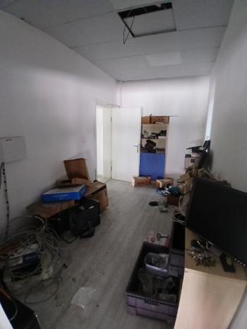 GÜVENAY - ÇORUM KÜÇÜK SANAYİ SİTESİ 665 M2 SATILIK DÜKKAN