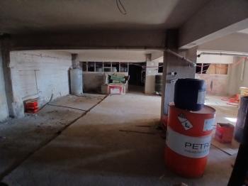 GÜVENAY - ÇORUM KÜÇÜK SANAYİ SİTESİ 665 M2 SATILIK DÜKKAN