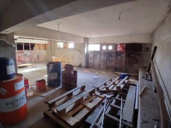GÜVENAY - ÇORUM KÜÇÜK SANAYİ SİTESİ 665 M2 SATILIK DÜKKAN