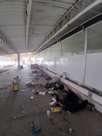GÜVENAY - ÇORUM KÜÇÜK SANAYİ SİTESİ 665 M2 SATILIK DÜKKAN