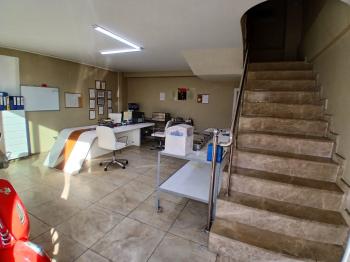 GÜVENAY - ÇORUM KÜÇÜK SANAYİ SİTESİ KÖŞE BAŞI SATILIK İŞ YERİ