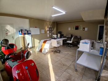 GÜVENAY - ÇORUM KÜÇÜK SANAYİ SİTESİ KÖŞE BAŞI SATILIK İŞ YERİ