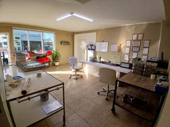 GÜVENAY - ÇORUM KÜÇÜK SANAYİ SİTESİ KÖŞE BAŞI SATILIK İŞ YERİ