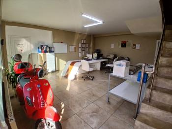 GÜVENAY - ÇORUM KÜÇÜK SANAYİ SİTESİ KÖŞE BAŞI SATILIK İŞ YERİ