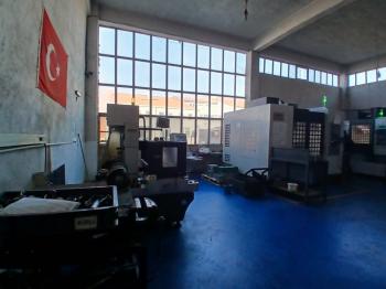 GÜVENAY - ÇORUM KÜÇÜK SANAYİ SİTESİ KÖŞE BAŞI SATILIK İŞ YERİ