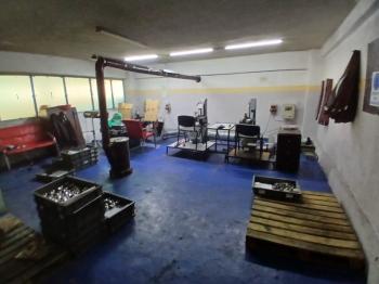 GÜVENAY - ÇORUM KÜÇÜK SANAYİ SİTESİ KÖŞE BAŞI SATILIK İŞ YERİ