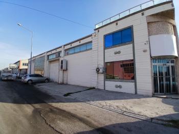 GÜVENAY - ÇORUM KÜÇÜK SANAYİ SİTESİ KÖŞE BAŞI SATILIK İŞ YERİ