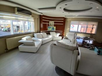 GÜVENAY - ÇORUM KÜÇÜK SANAYİ SİTESİ KÖŞE BAŞI SATILIK İŞ YERİ