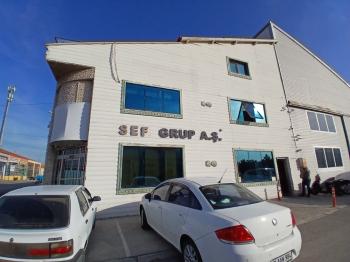 GÜVENAY - ÇORUM KÜÇÜK SANAYİ SİTESİ KÖŞE BAŞI SATILIK İŞ YERİ