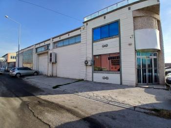 GÜVENAY - ÇORUM KÜÇÜK SANAYİ SİTESİ KÖŞE BAŞI SATILIK İŞ YERİ