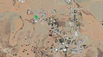 GİRNE GÖÇERİ İÇERİSİNDE TARLA