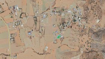 GİRNE GÖÇERİ İÇERİSİNDE TARLA