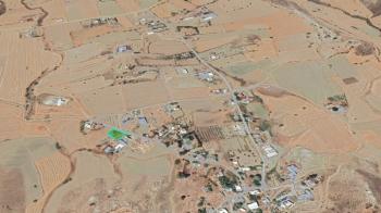 GİRNE GÖÇERİ İÇERİSİNDE TARLA