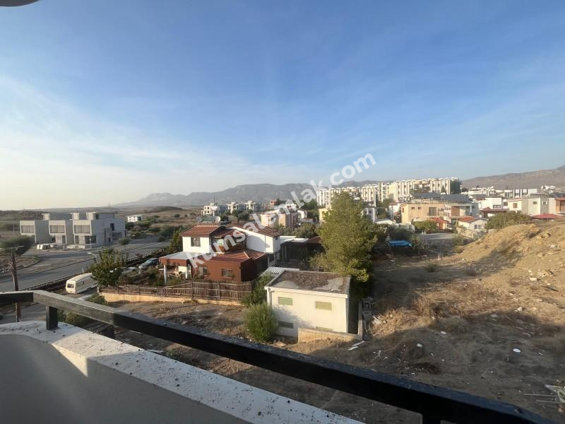 GÖNYELİ BOĞAZ'DA TÜRK MALI DAİRE 