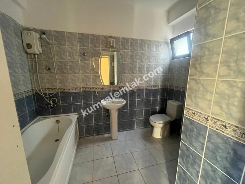 GÖNYELİ BOĞAZ'DA TÜRK MALI DAİRE 