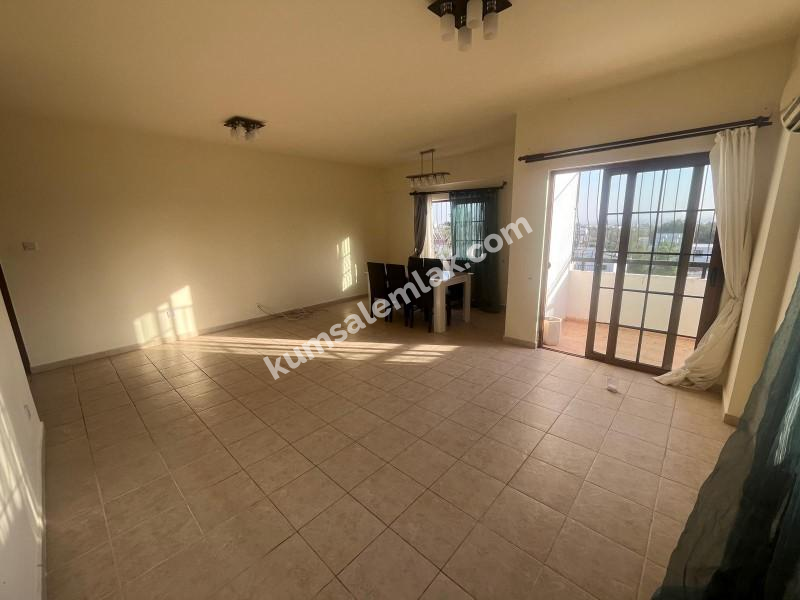 GÖNYELİ BOĞAZ'DA TÜRK MALI DAİRE 