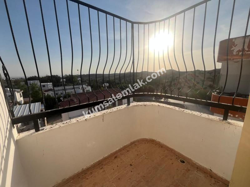 GÖNYELİ BOĞAZ'DA TÜRK MALI DAİRE 