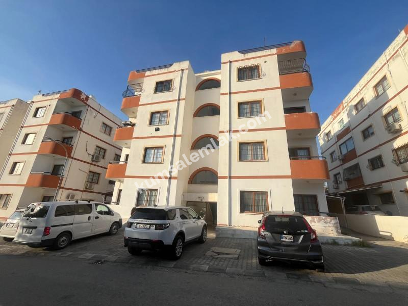 GÖNYELİ BOĞAZ'DA TÜRK MALI DAİRE 