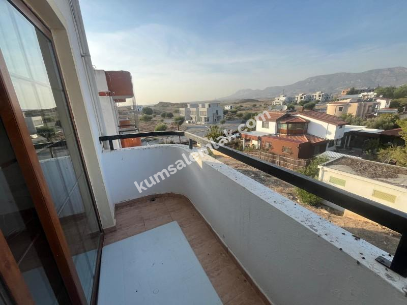 GÖNYELİ BOĞAZ'DA TÜRK MALI DAİRE 