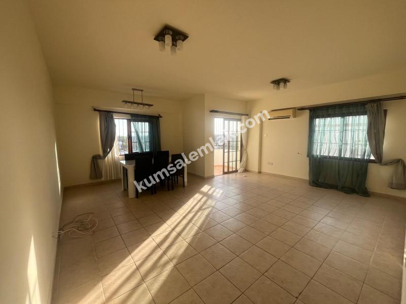 GÖNYELİ BOĞAZ'DA TÜRK MALI DAİRE 