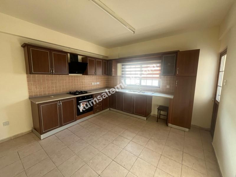 GÖNYELİ BOĞAZ'DA TÜRK MALI DAİRE 