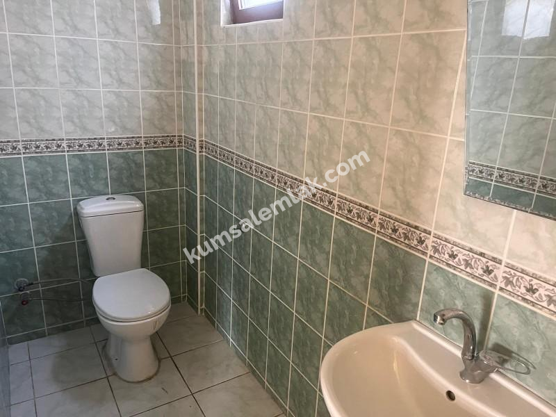 GÖNYELİ BOĞAZ'DA TÜRK MALI DAİRE 