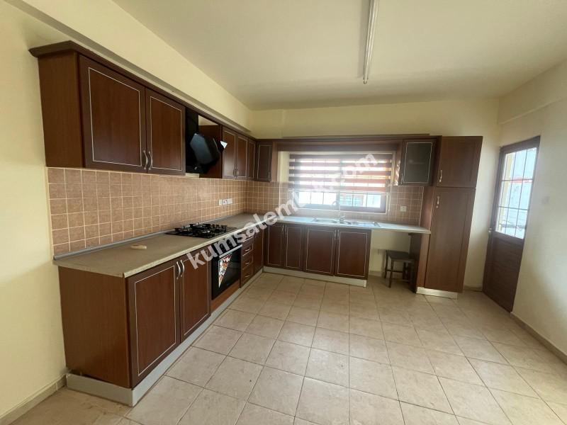 GÖNYELİ BOĞAZ'DA TÜRK MALI DAİRE 