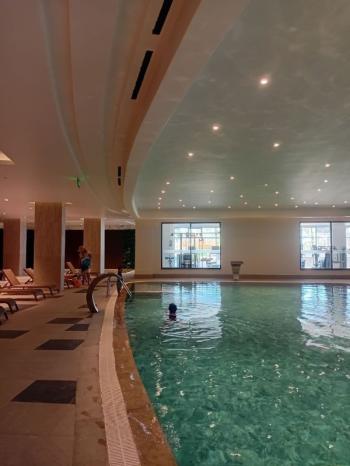 3+1  Alanya  Bölgesinin  En  Lüks sitesinde Satılık  Uygun  Fiyat  Daire 