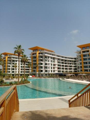 3+1  Alanya  Bölgesinin  En  Lüks sitesinde Satılık  Uygun  Fiyat  Daire 