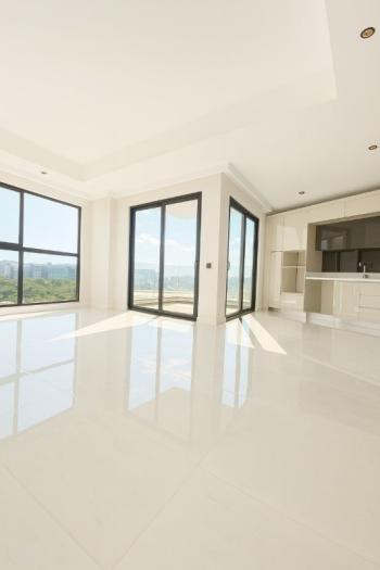 3+1  Alanya  Bölgesinin  En  Lüks sitesinde Satılık  Uygun  Fiyat  Daire 