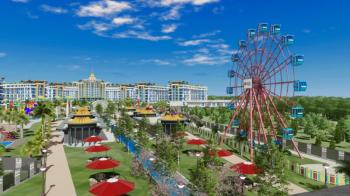 3+1  Alanya  Bölgesinin  En  Lüks sitesinde Satılık  Uygun  Fiyat  Daire 